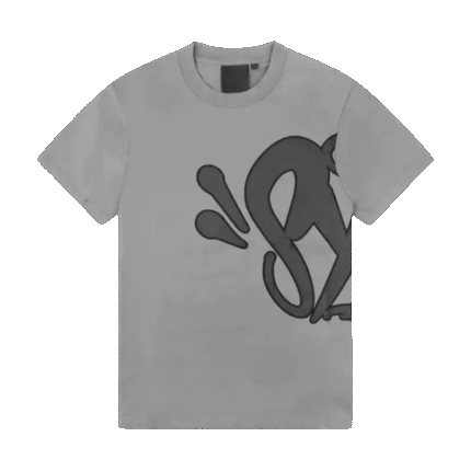 Grey Syna World T-Shirt